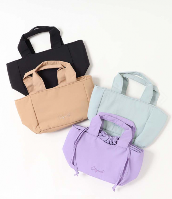 最安プラン 💛大人可愛いランチグッズ💛 | ショップニュース | 青葉台東急 トートバッグ