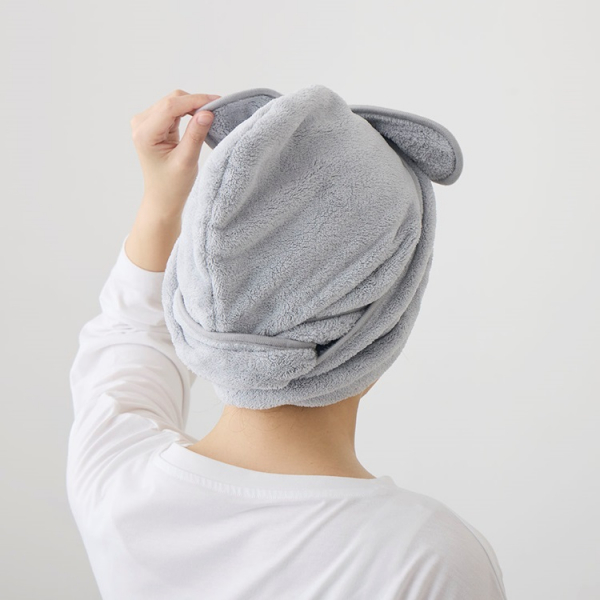 New item🌟速乾ヘアドライタオル | ショップニュース | 青葉台東急スクエア