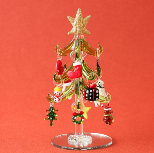 ☆Christmas☆】ガラスツリー | ショップニュース | 青葉台東急