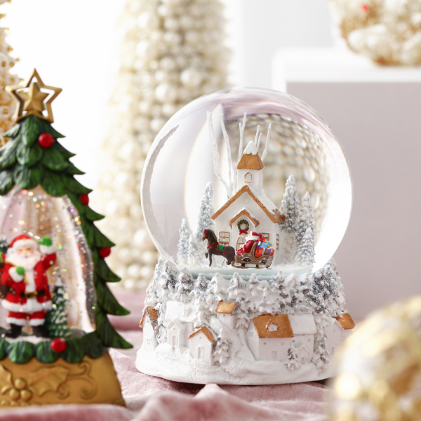 最大80％OFF - 『在庫ロス売買マーケット』 Christmas item】スノードーム⛄🎄 | ショップニュース | 青葉台 工芸品