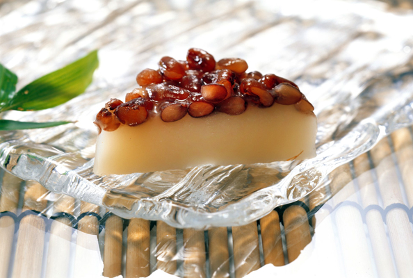 寛永堂 水無月 期間限定販売 ショップニュース 青葉台東急スクエア