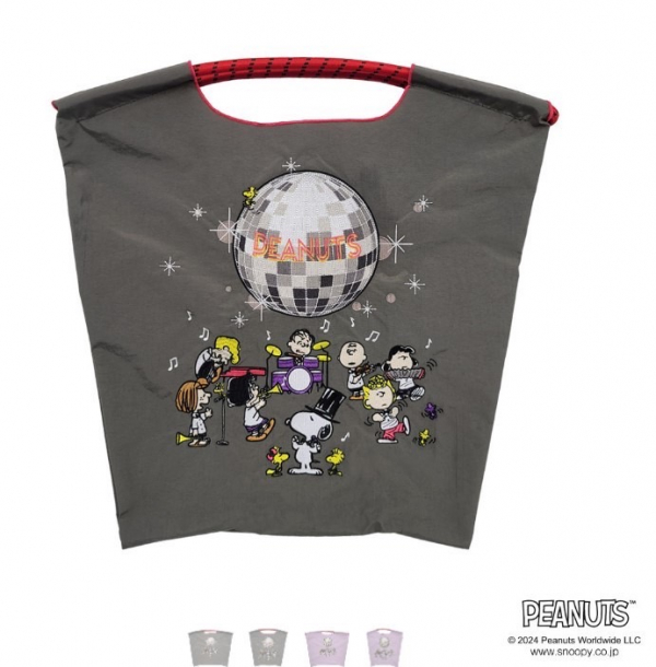 Ball＆Chain ボール＆チェーン 326109 SNOOPY P.Mirror ball ＜L