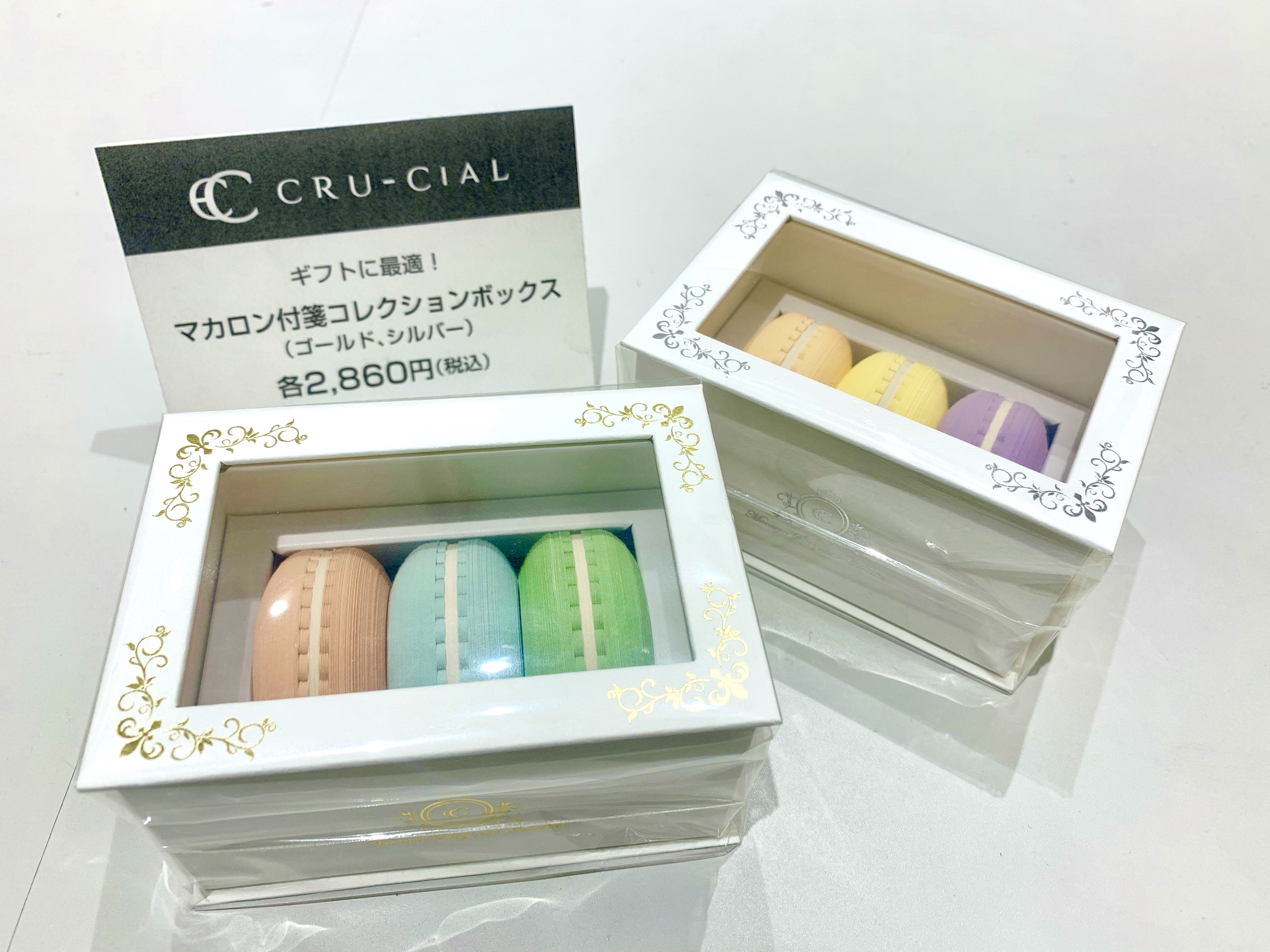 Cru Cial 期間限定 ショップニュース 五反田東急スクエア