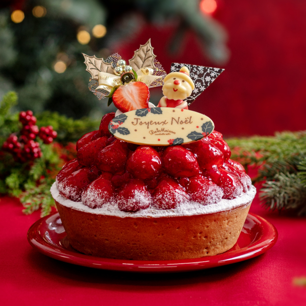 クリスマスタルト2025年 ご予約受付中 | ショップニュース | 武蔵小杉